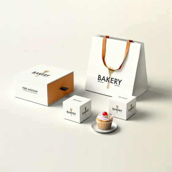 Pastry Boxes