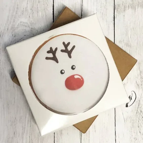 Single Cookie Box with Window - Image 3