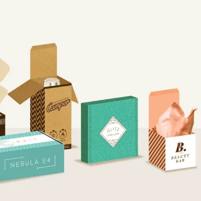 Custom Retail Packaging Boxes
