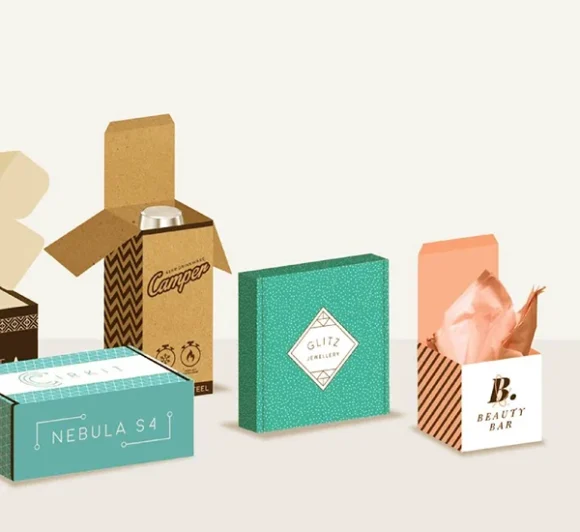 Custom Retail Packaging Boxes
