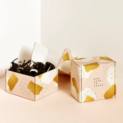 Custom Product Packaging Boxes
