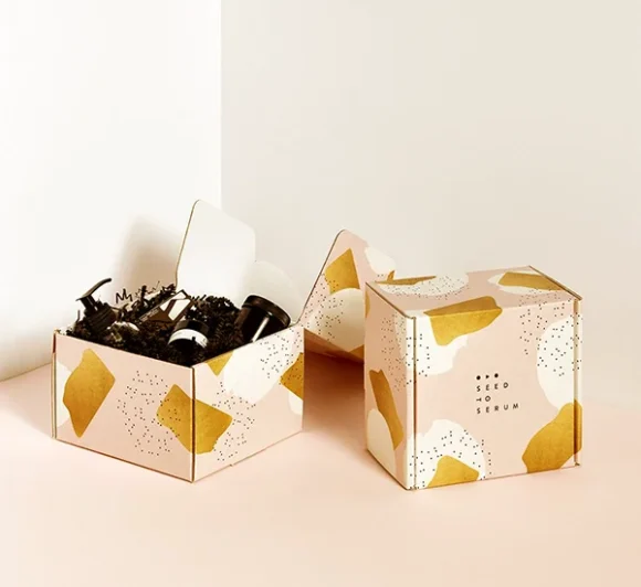Custom Product Packaging Boxes