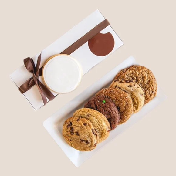 White Cookie Boxes - Image 3