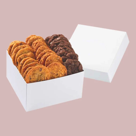White Cookie Boxes - Image 2