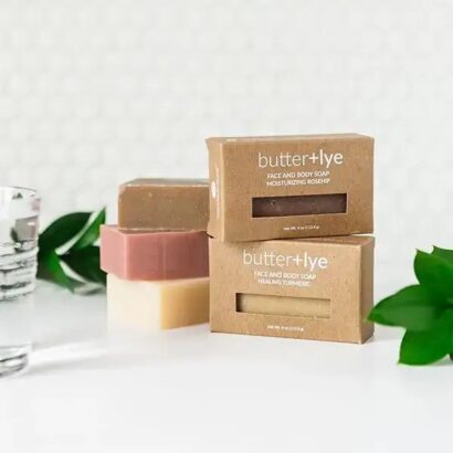 Soap Boxes with Window